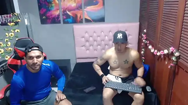 AngelAndChris online show from 09/20/25, 12:39