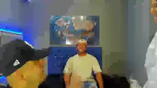 AngelAndChris online show from 10/14/25, 12:28