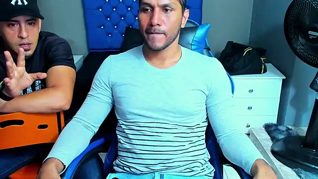 AngelAndChris online show from 10/17/25, 12:41