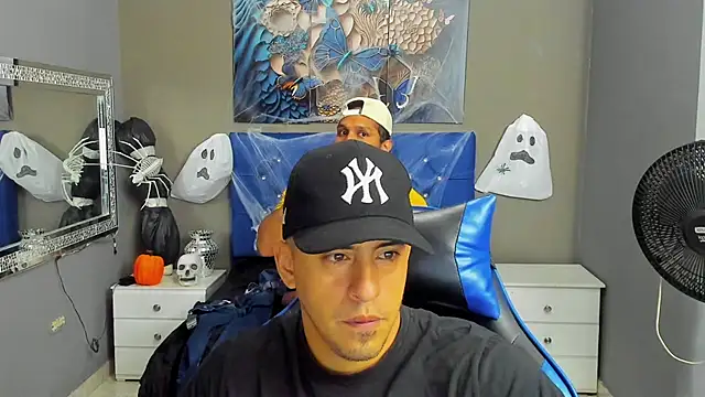 AngelAndChris online show from 10/25/25, 12:23