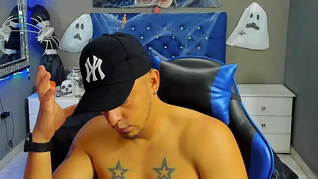 AngelAndChris online show from 10/27/25, 12:31