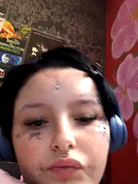 AuroraStarxo online show from 09/12/25, 12:16