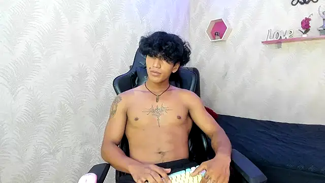 bull cam online show from 11/22/25, 07:13