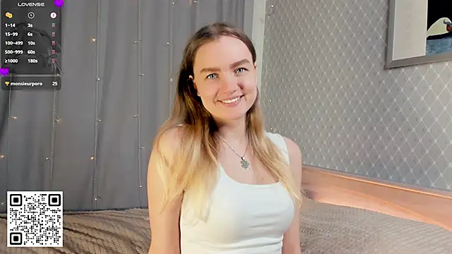 KerenFurguson online show from 12/01/25, 08:14