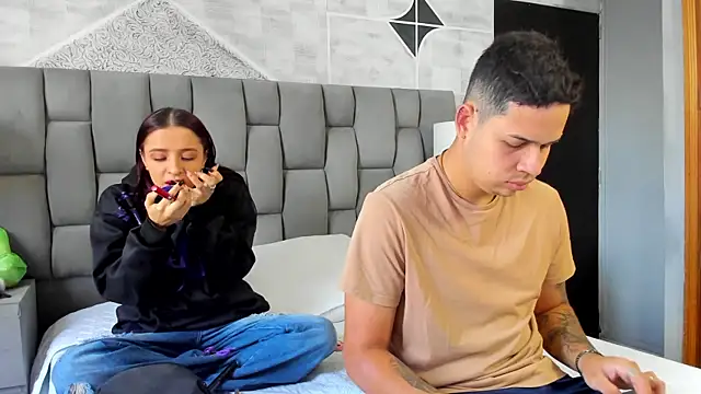 markAndPhilip online show from 09/29/25, 12:21