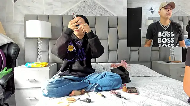 markAndPhilip online show from 10/13/25, 12:05