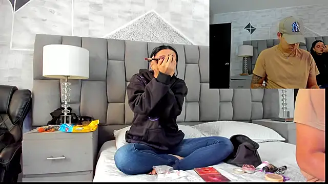 markAndPhilip online show from 10/14/25, 12:17