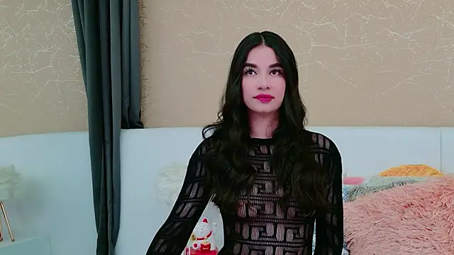 Snapshot of MiaDunoff chatting on 12/01/25, 09:20 MiaDunoff online show from 12/01/25, 09:20