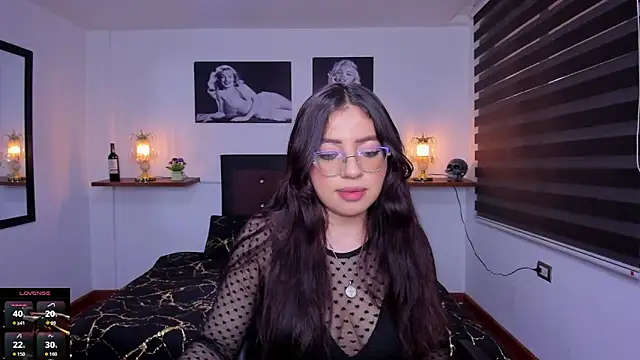 Barbara Jonesss 4 online show from 10/02/25, 07:32