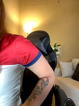 RedVelvet Dream online show from 12/04/25, 08:17