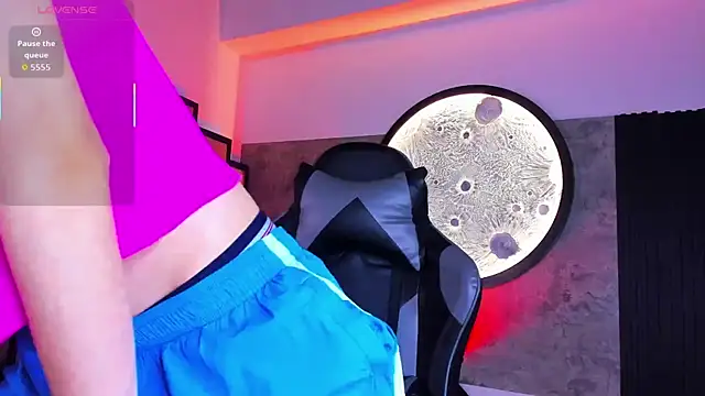 Deivid oficial20 online show from 10/31/25, 07:48