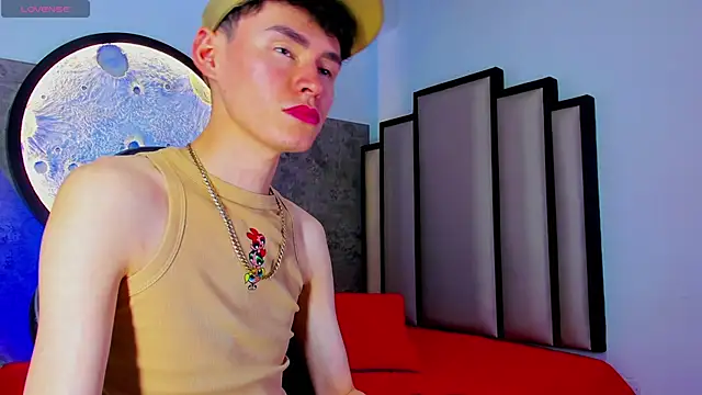 Deivid oficial20 online show from 11/11/25, 10:10