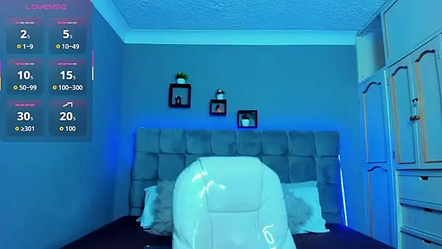 Obsessions of lua online show from 09/28/25, 03:23