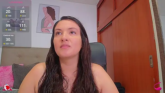 Eva contrer7 online show from 09/29/25, 02:38