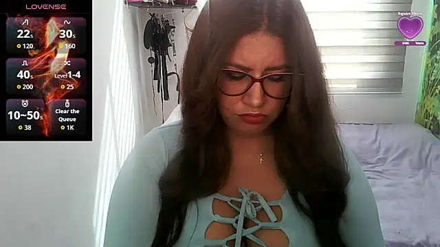 Vesper Vixen online show from 09/23/25, 01:25