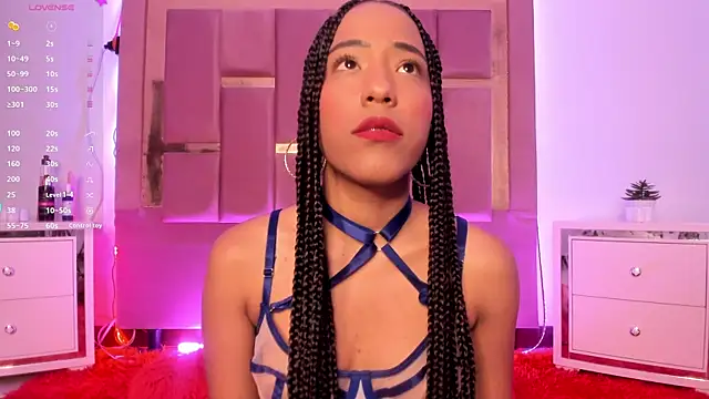 AikoSnow online show from 09/12/25, 07:25