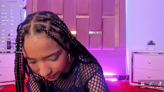 AikoSnow online show from 09/13/25, 06:40