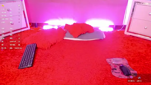 AikoSnow online show from 09/14/25, 06:45