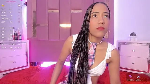 AikoSnow online show from 09/20/25, 03:35