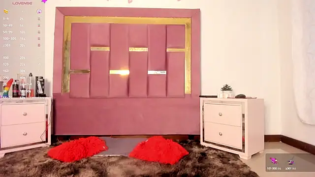 AikoSnow online show from 10/01/25, 06:36