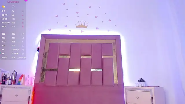 AikoSnow online show from 10/04/25, 06:28