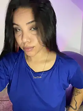 Snapshot of P_A_U_L_I_N_A_ chatting on 09/25/25, 03:21 P A U L I N A  online show from 09/25/25, 03:21