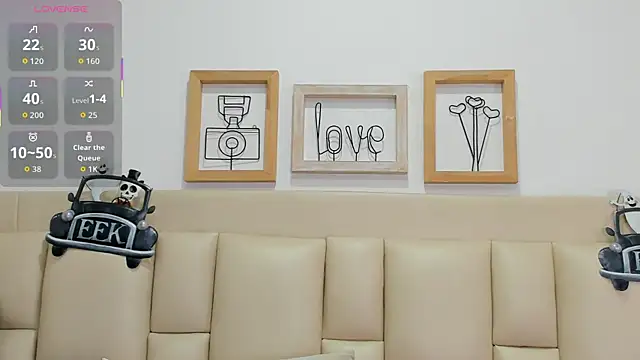 Snapshot of EbonyLudovica chatting on 11/01/25, 02:35 EbonyLudovica online show from 11/01/25, 02:35