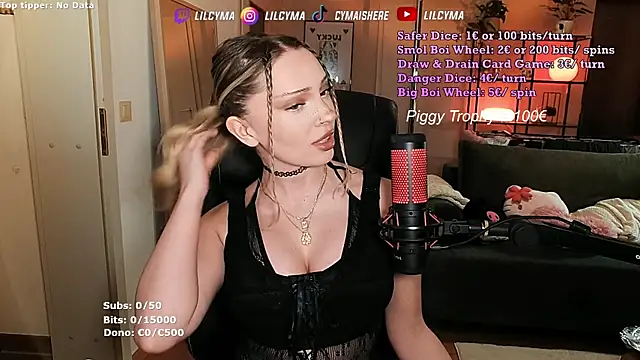 cymaishere online show from 04/28/26, 07:08