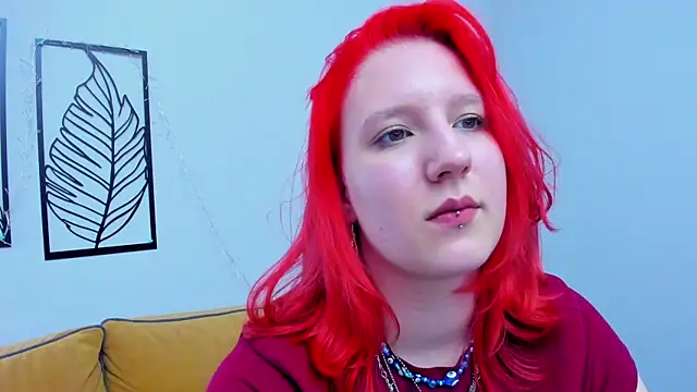 Hailey Foxy online show from 05/08/26, 12:54