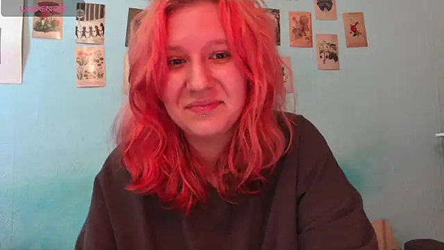 Hailey Foxy online show from 07/12/26, 01:24