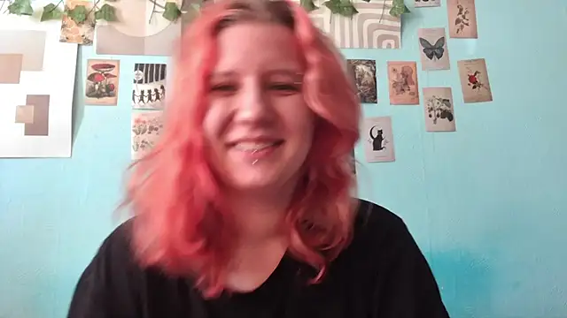 Hailey Foxy online show from 07/20/26, 07:33