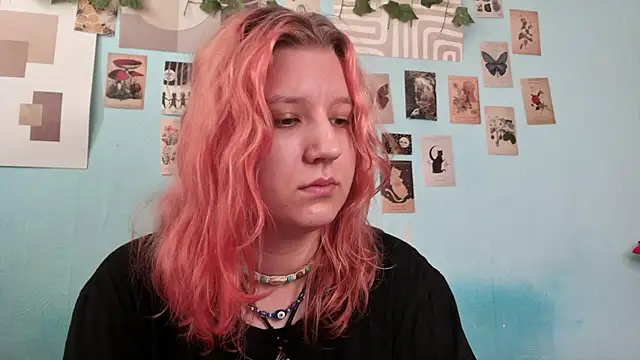 Hailey Foxy online show from 07/22/26, 07:11
