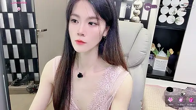 Yueyue-MM online show from 07/18/26, 01:59