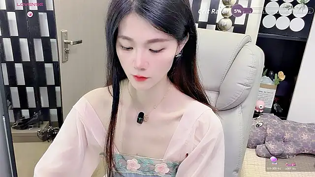 Yueyue-MM online show from 07/24/26, 02:09