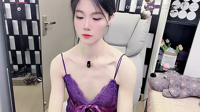 Yueyue-MM online show from 07/27/26, 02:40