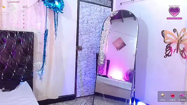  SARAI DUPONT online show from 01/30/25, 12:18