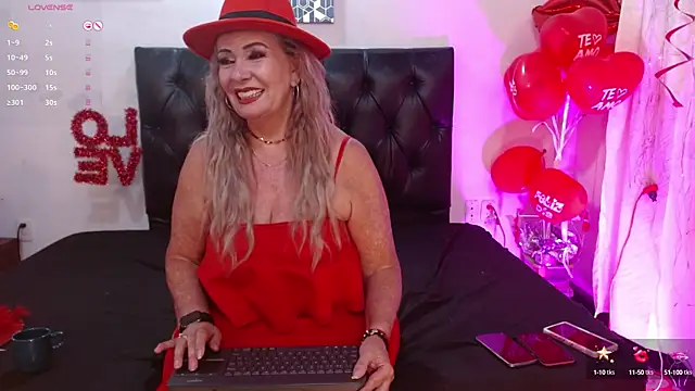  SARAI DUPONT online show from 02/12/25, 12:27
