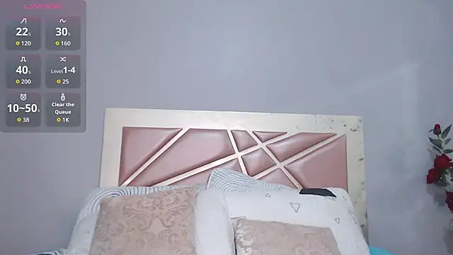 Grettel w online show from 06/27/26, 12:33