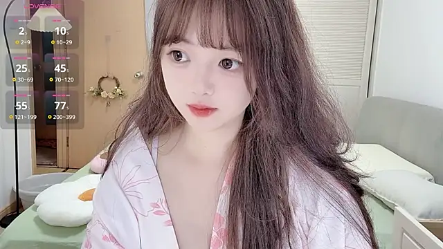 DDDDDoremi online show from 10/10/25, 02:21