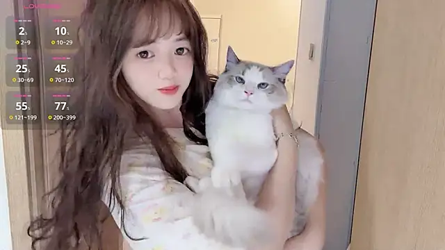 DDDDDoremi online show from 10/17/25, 05:48