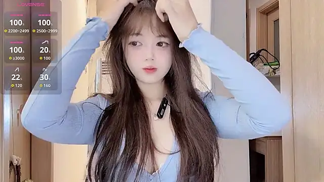 DDDDDoremi online show from 10/23/25, 02:33