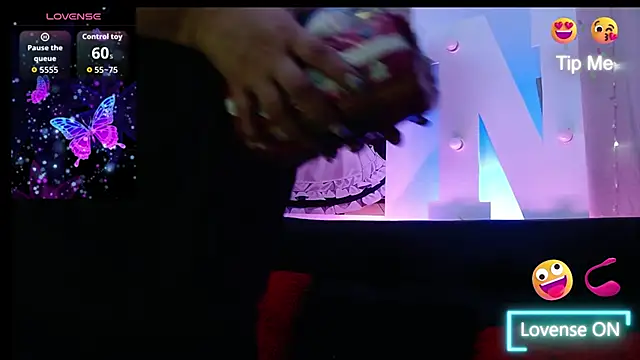 LAHILA COOPERR online show from 09/22/25, 12:07