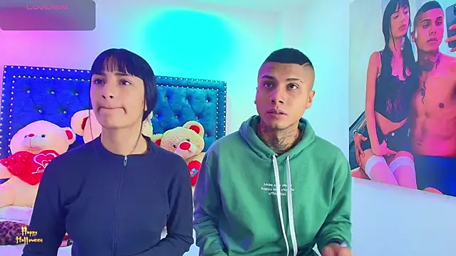 Damian and roxanne online show from 10/20/25, 12:49