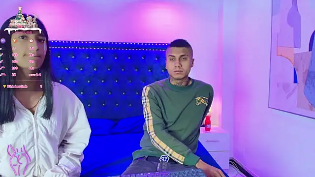 Damian and roxanne online show from 12/16/25, 12:43