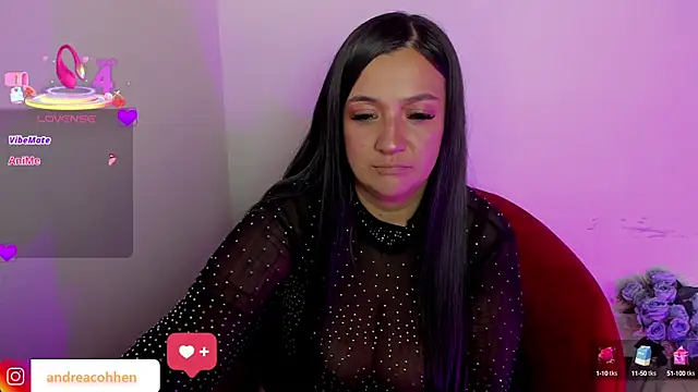 Snapshot of andrea-cohen chatting on 10/06/25, 08:39 andrea-cohen online show from 10/06/25, 08:39