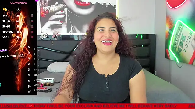 Snapshot of Sara_Bdsm_ chatting on 02/20/26, 01:24 Sara Bdsm online show from 02/20/26, 01:24