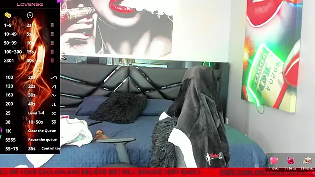 Snapshot of Sara_Bdsm_ chatting on 02/22/26, 03:10 Sara Bdsm online show from 02/22/26, 03:10