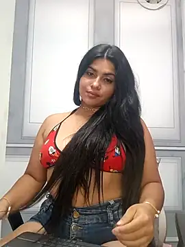 Scarleth horny online show from 10/05/25, 10:13