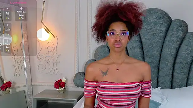 Charlotte-Novac online show from 10/08/25, 01:53