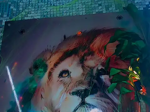 Snapshot of Cristal_Gem1 chatting on 10/30/25, 07:25 Cristal Gem1 online show from 10/30/25, 07:25